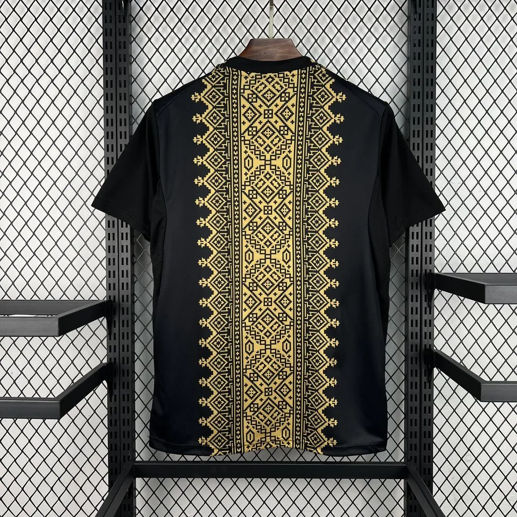 2026 Morocco Mens Black Special Edition Kit Shirt Football Uniform AAAAJersey Supply Yupoo 6 3