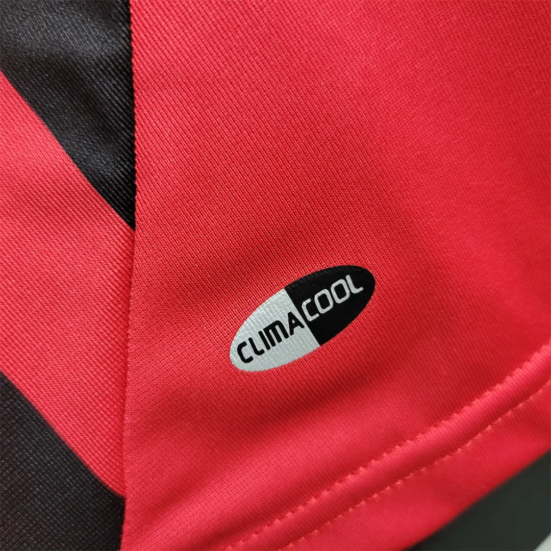 07-08 AC Milan home long sleeve 4