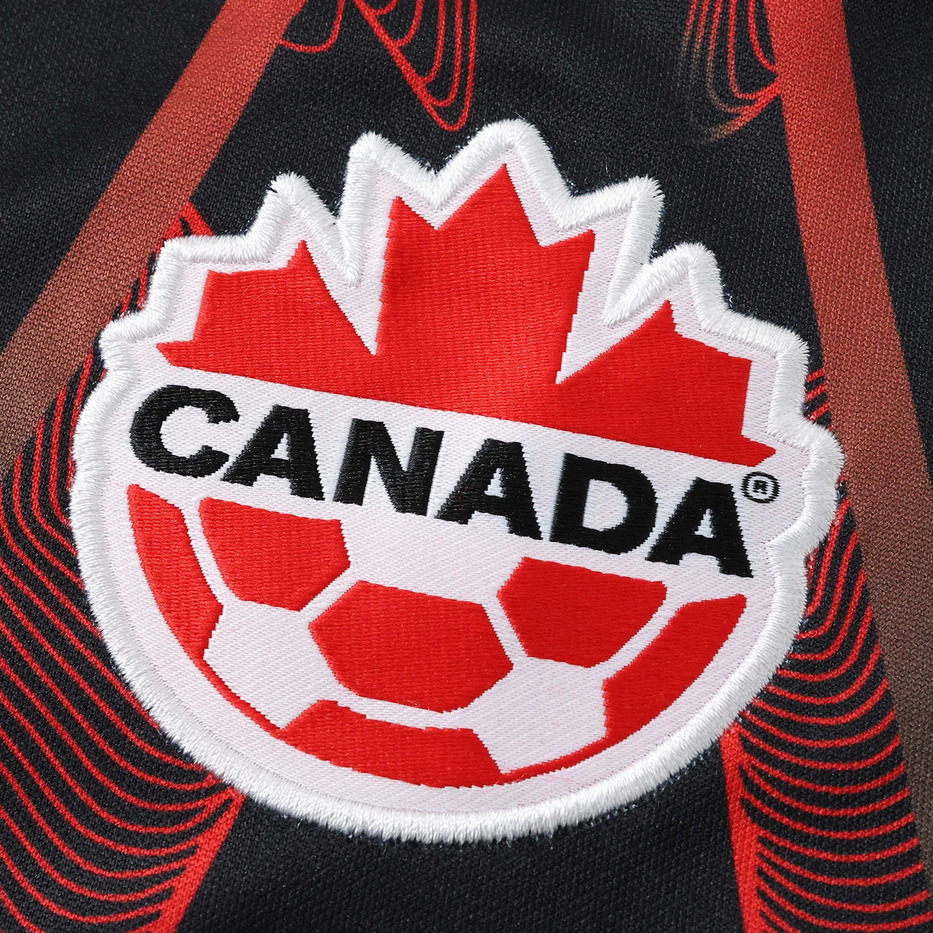2026 Canada Hollywood Keeper Long sleeved Football T-Shirt AAAAJersey Supply Yupoo 5