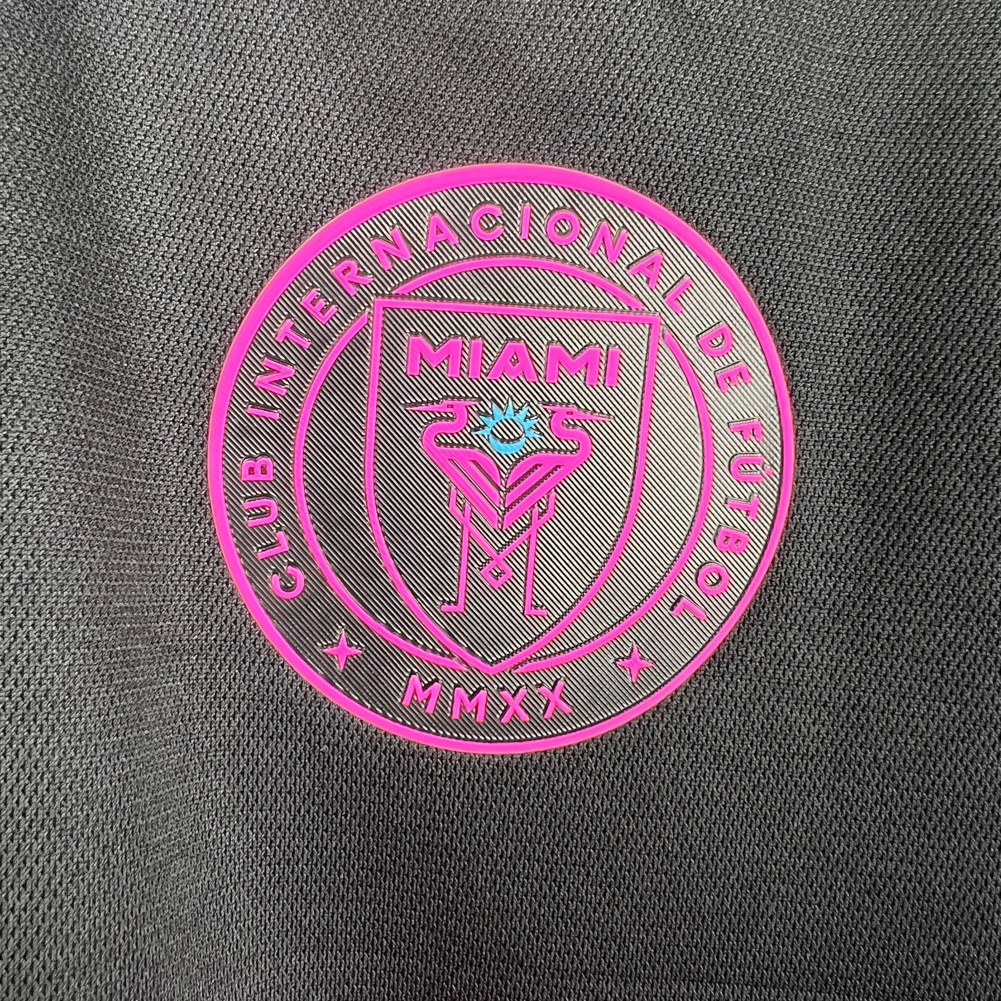 23-24 Inter Miami Black S-XXL 6