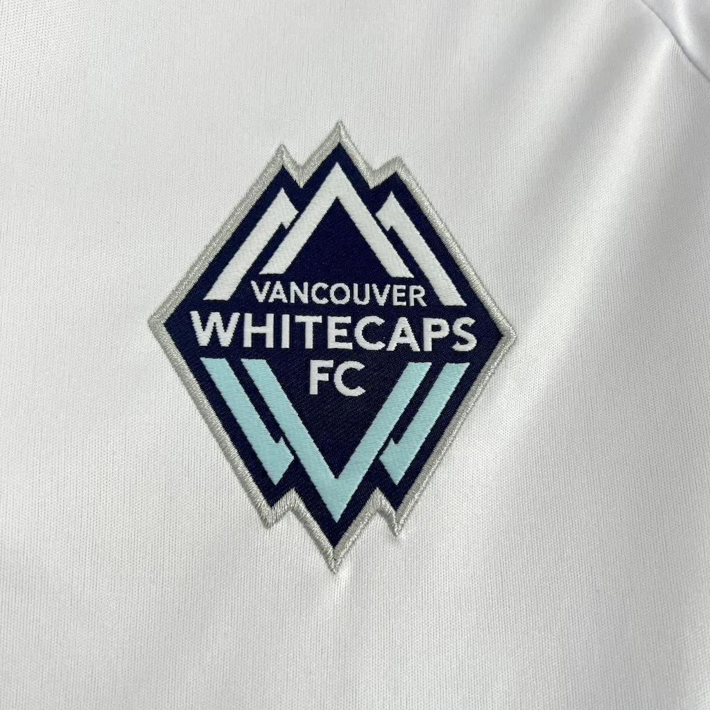 25-26 Vancouver Whitecaps Home Kit Soccer AAAAJersey Yupoo S-2XL 3