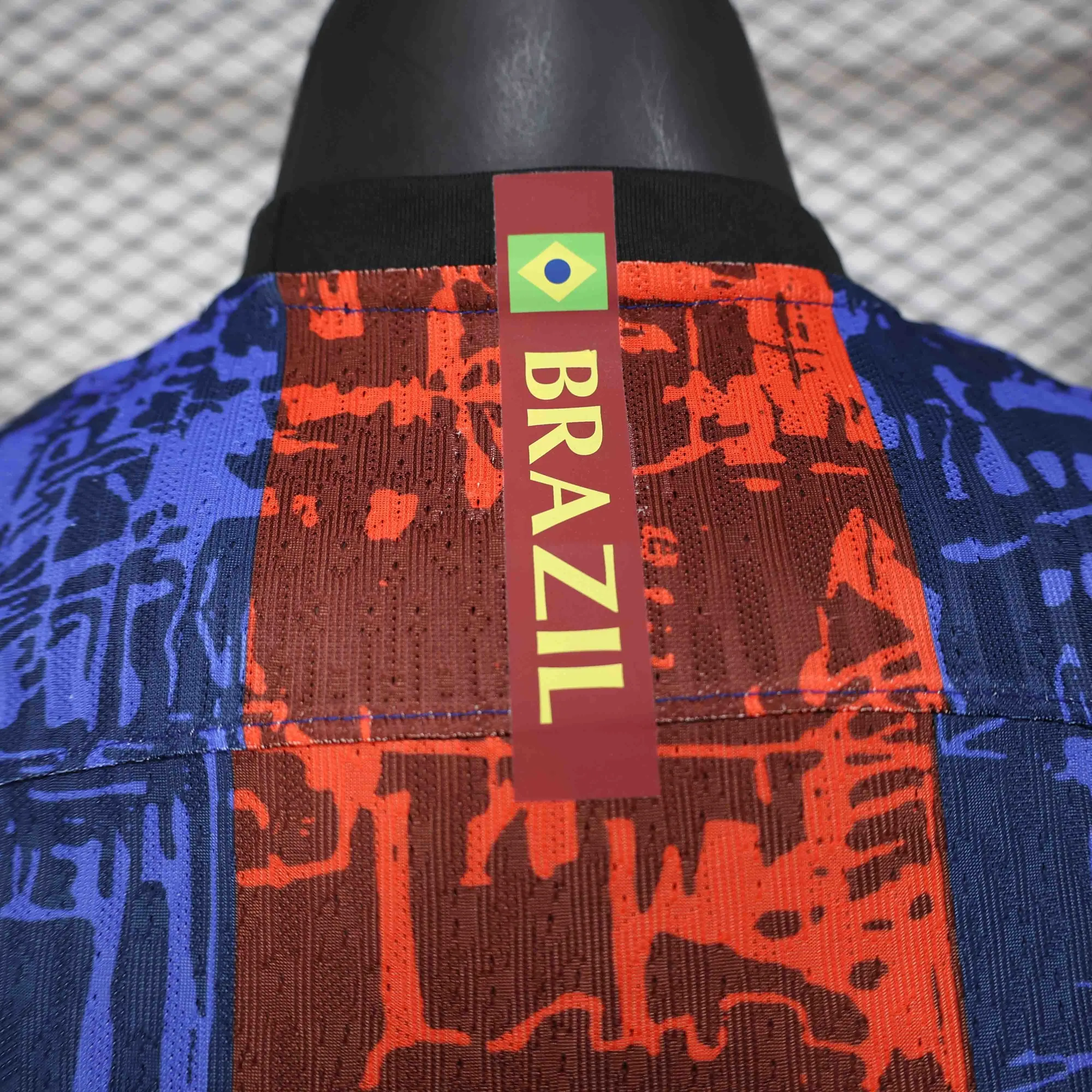 24-25 Barcelona MSN Comma Special Edition Player Version Shirt AAAAJersey Supplier Yupoo 5