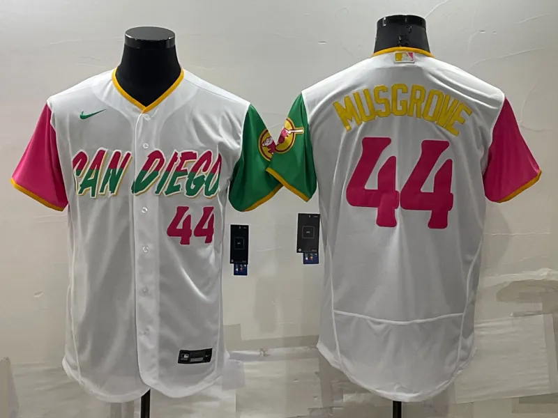 San Diego Padres 86