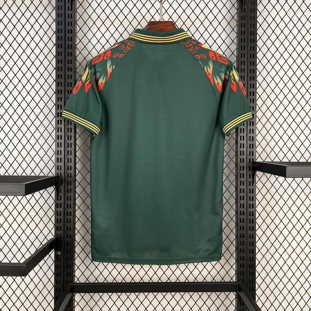 2025 Mexico Green Special Edition Shirt Soccer Uniform AAAAJersey Yupoo 4