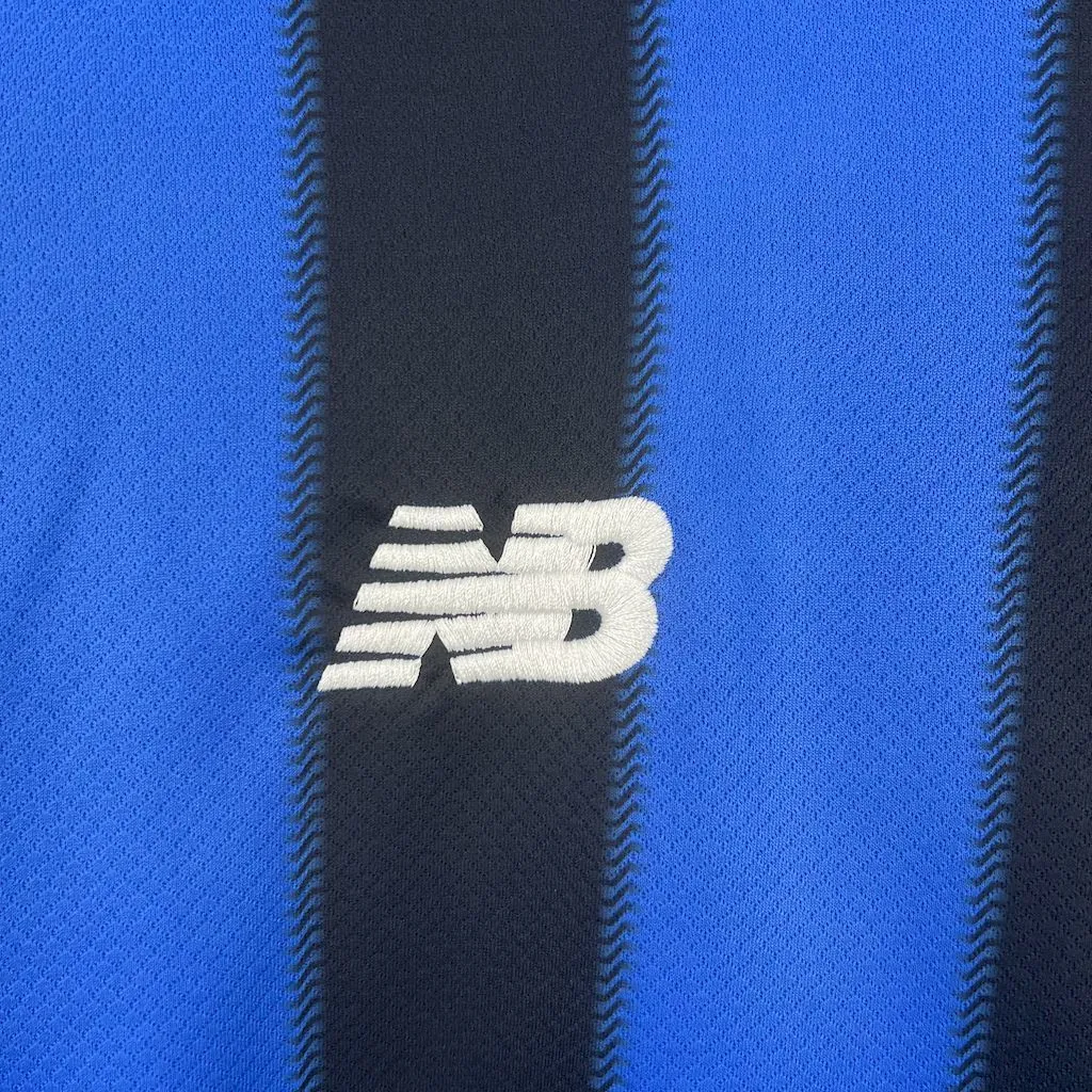 25-26 Atalanta Home Shirt Football Apparels AAAAJersey Supply Yupoo 3