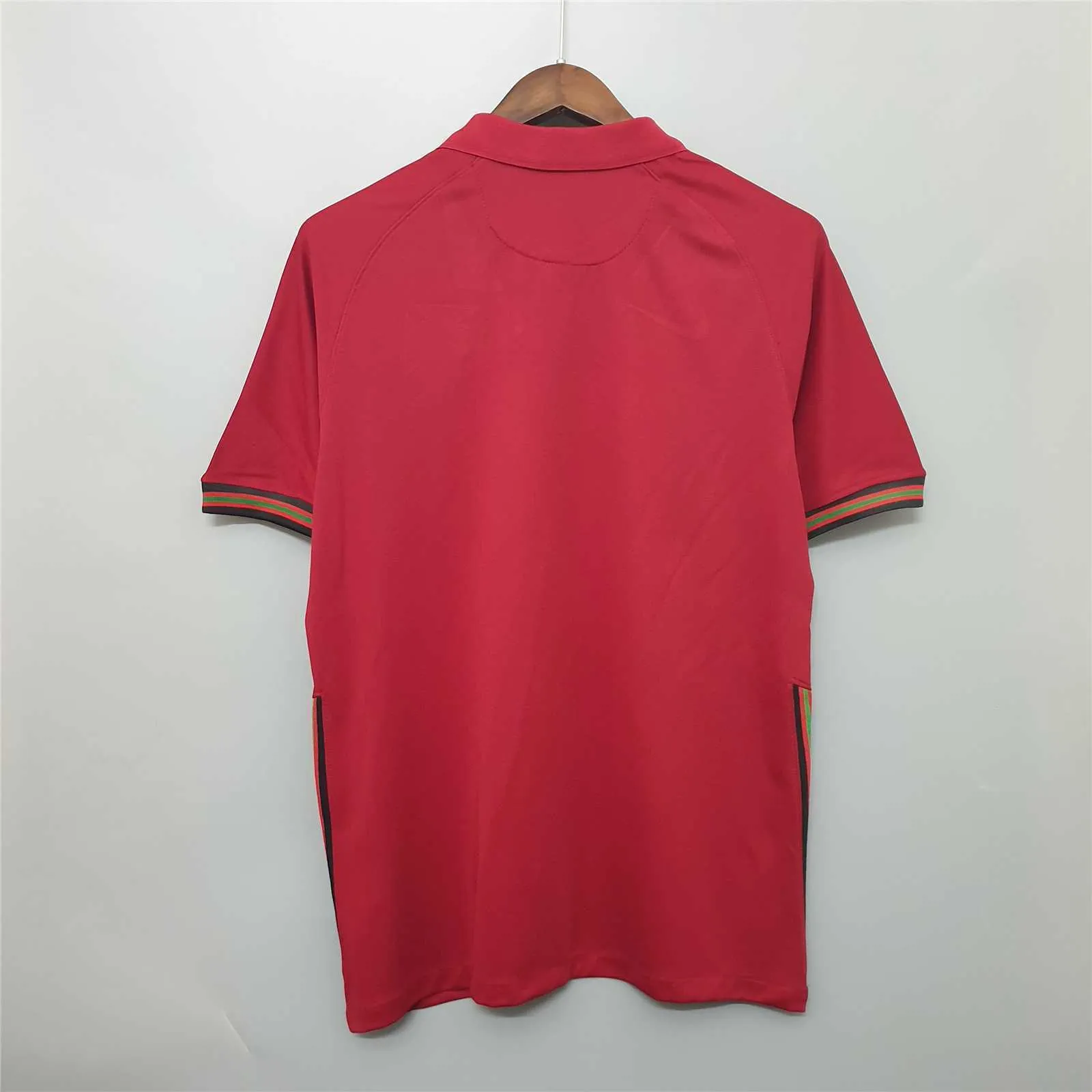 2020 Portugal home red 12