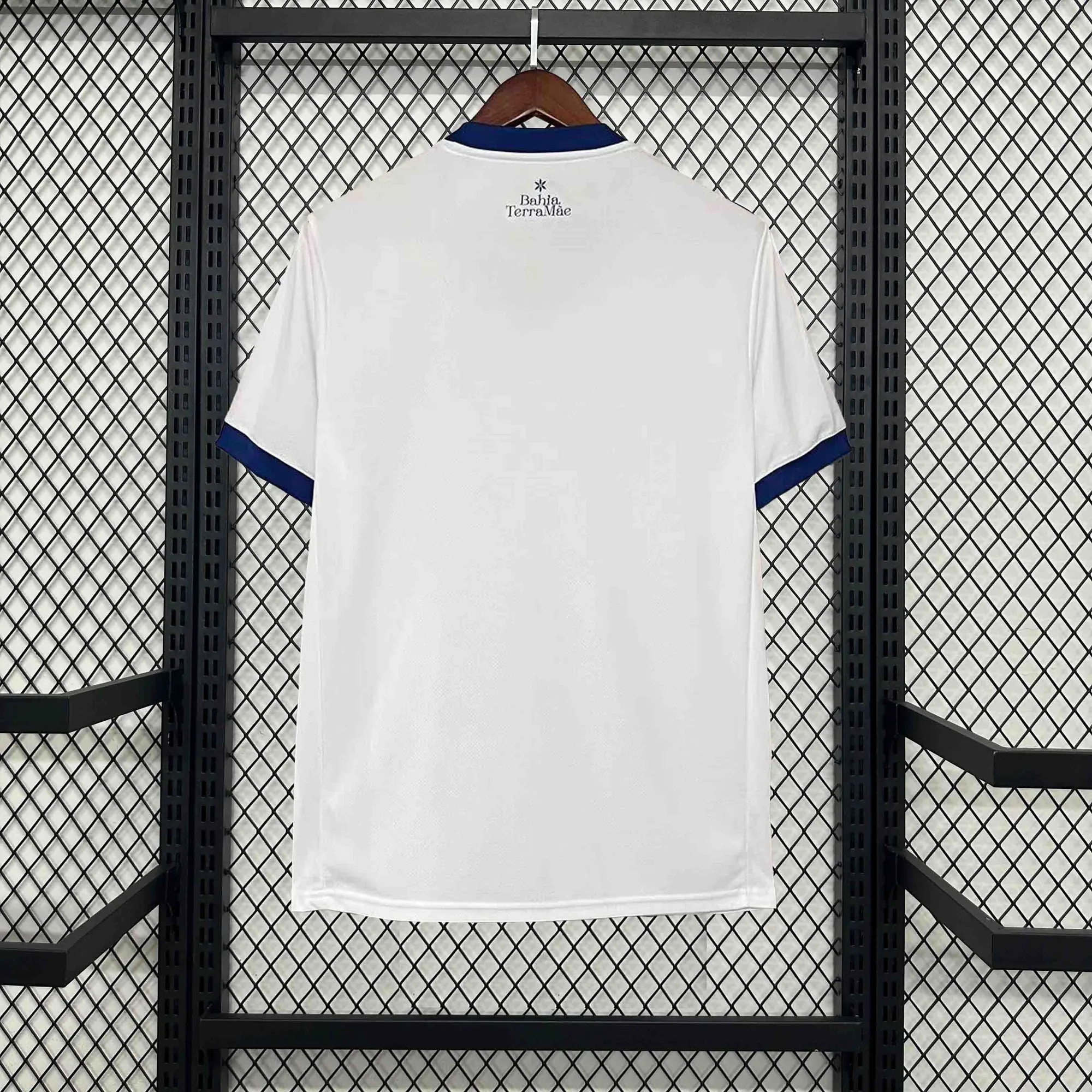 25-26 Bahia Home Kit Soccer T-Shirt AAAAJersey Supply Yupoo 1
