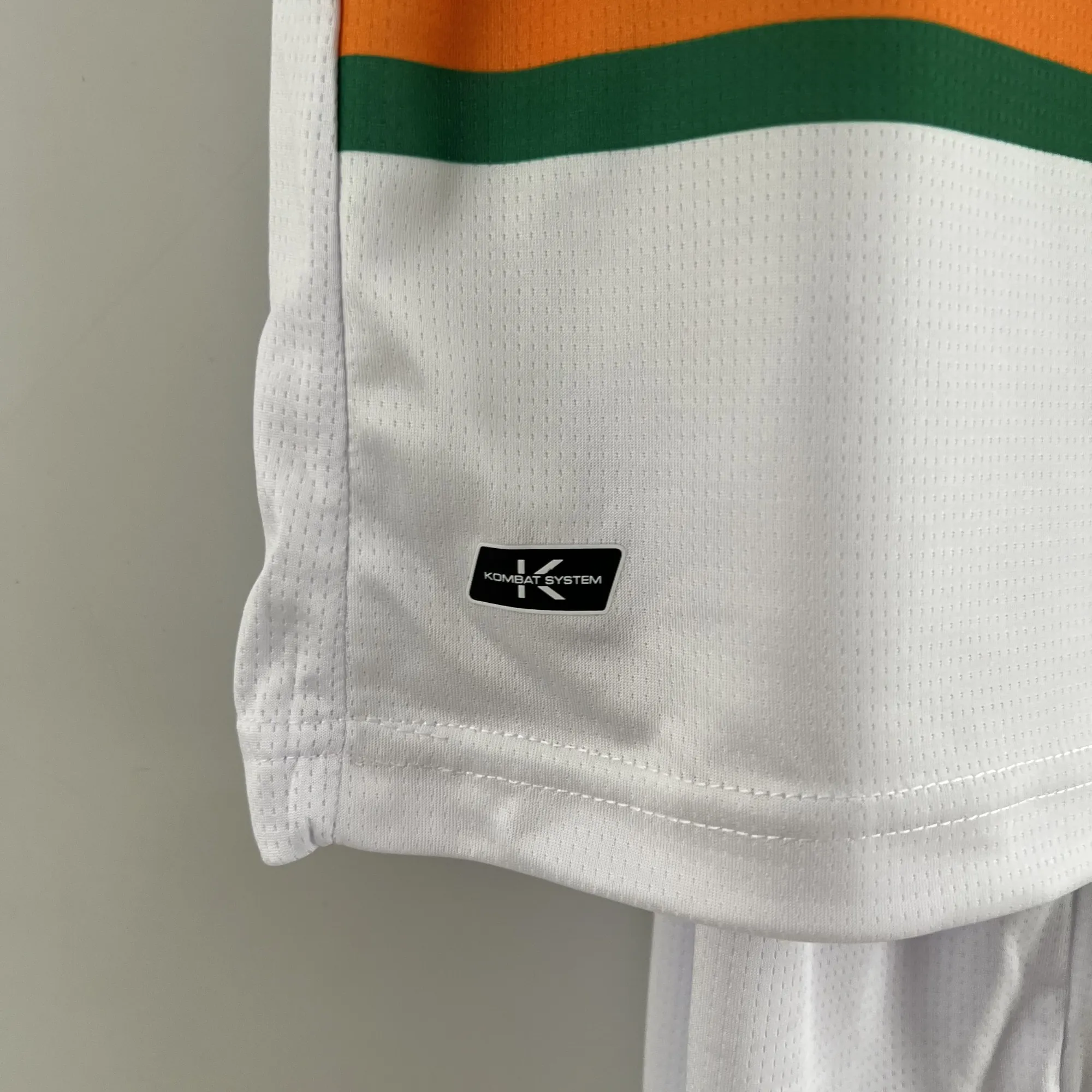23-24 Venezia kids away size 16-28 best soccer jersey 5