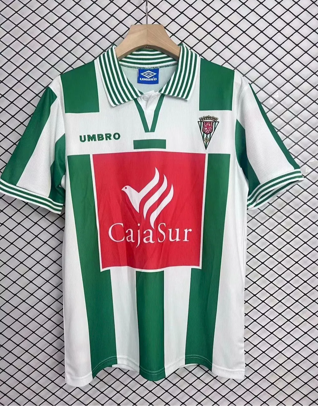 98-99 Cordoba Home Retro Kit Vintage Shirt AAAAJersey Supply Yupoo 1