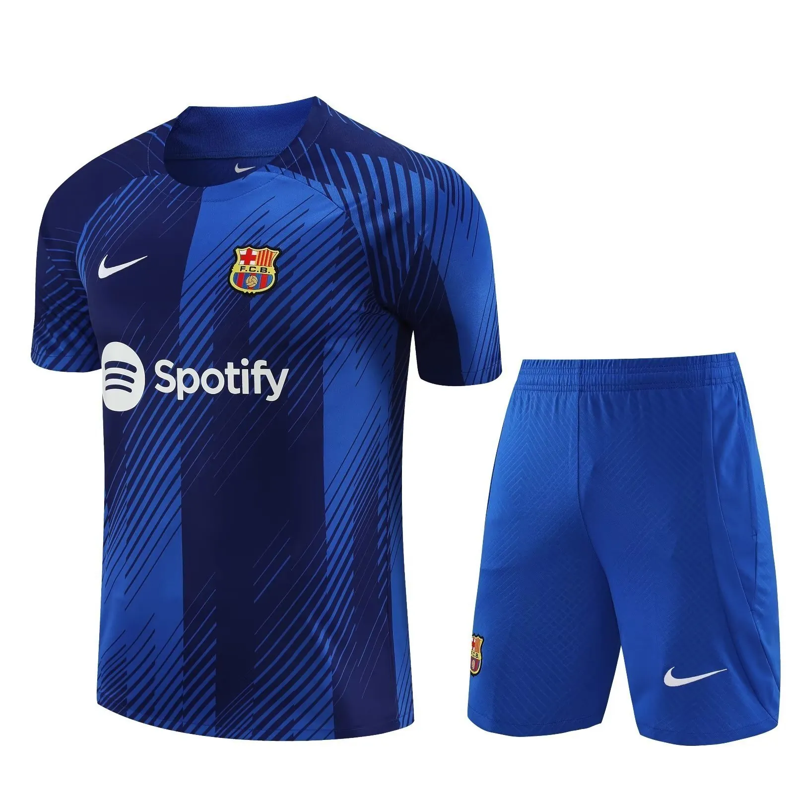 23-24 Barcelona Training Soccer Jerseys Yupoo 3