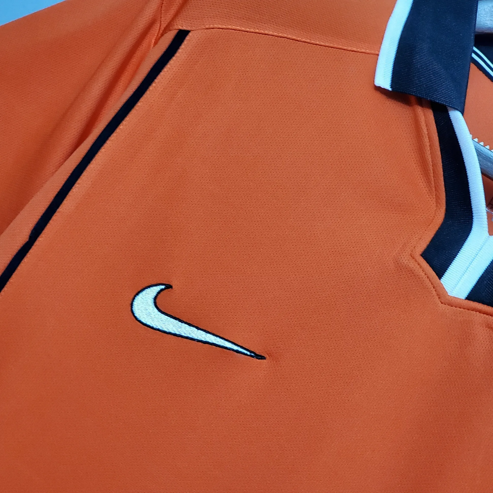 1998 Netherlands home 7