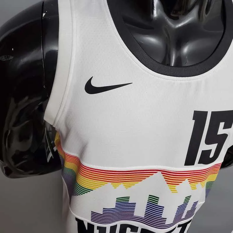 JDKIC#15 Nuggets City Edition white 6