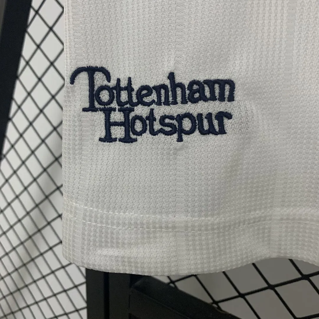 97-99 Tottenham HotSpur Home Retro Kit Vintage Shirt AAAAJersey Wholesale Yupoo 5