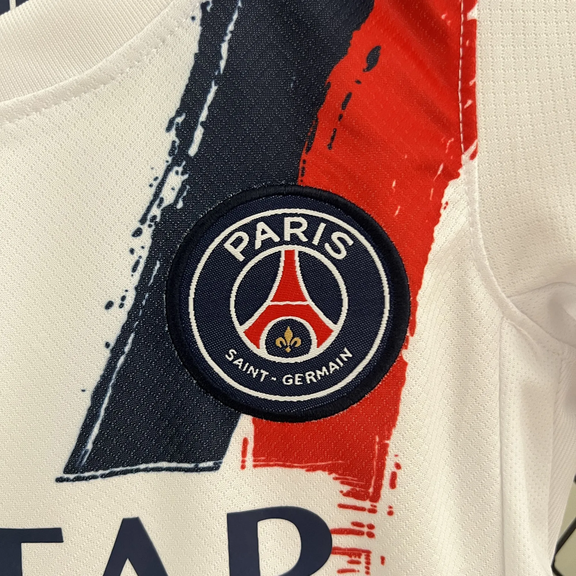 24-25 PSG Away Kid Kits Youth Apparels Sport AAAAJersey Yupoo 3