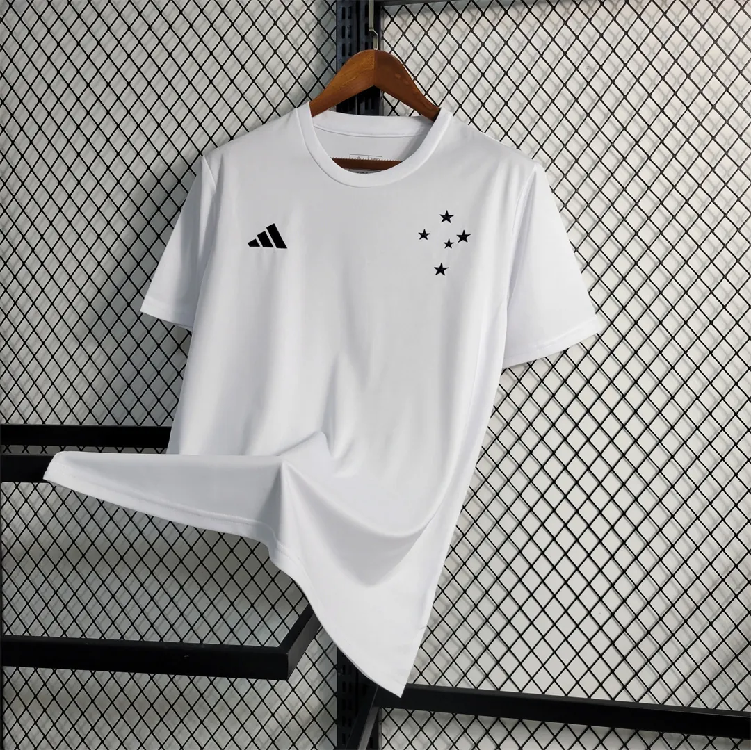 23-24 Cruzeiro White Training Suit1684407289000 1
