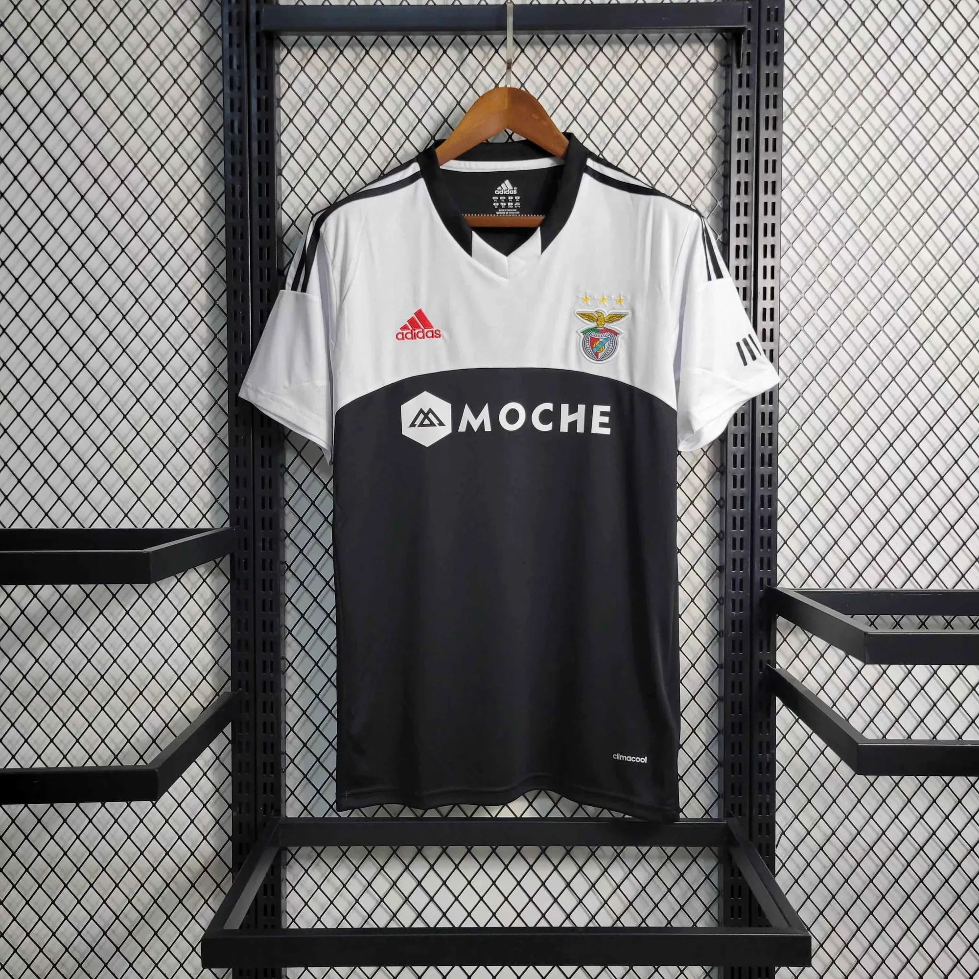 13-14 Retro Benfica S-XXL Cheap Soccer Jerseys 6