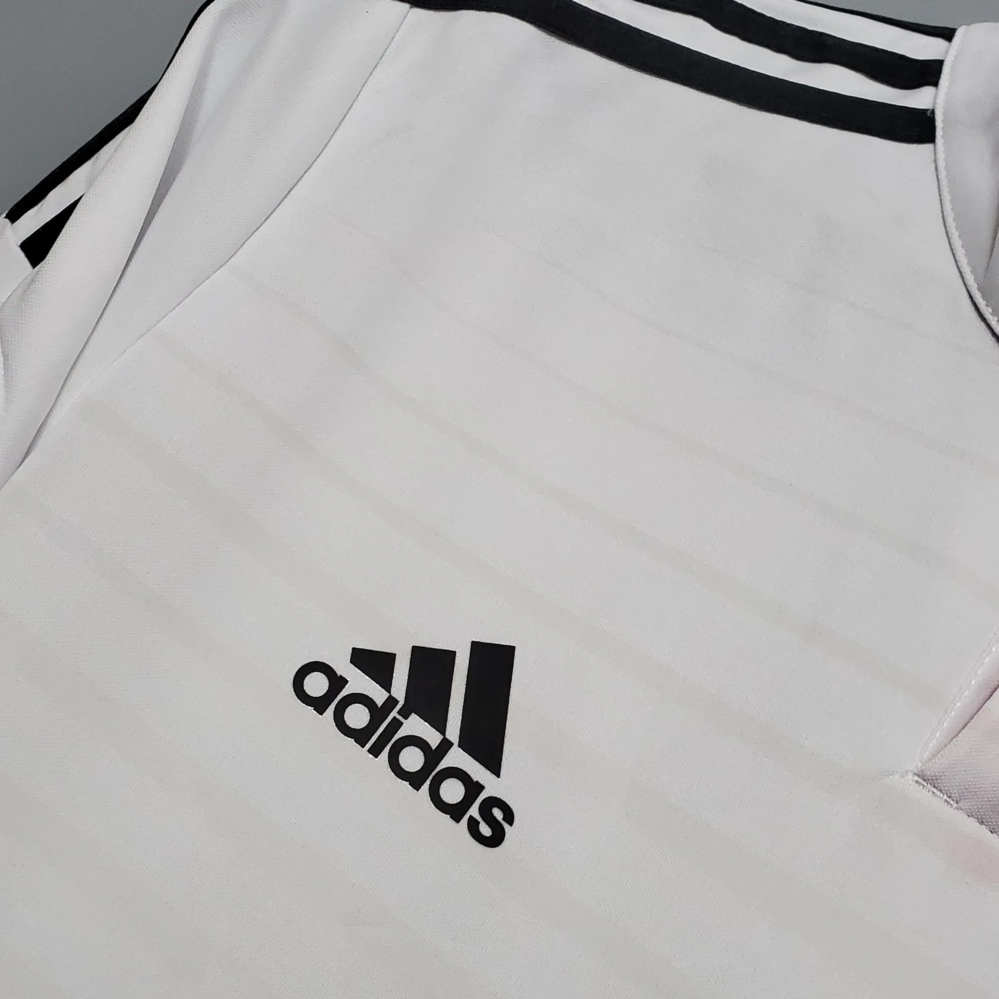14-15 Real Madrid home Long Sleeve 1