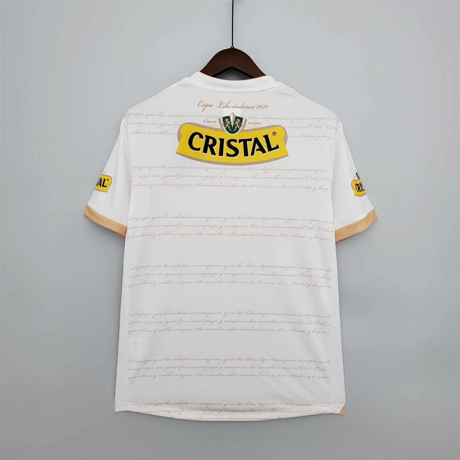 2011 Colo-Colo home 8