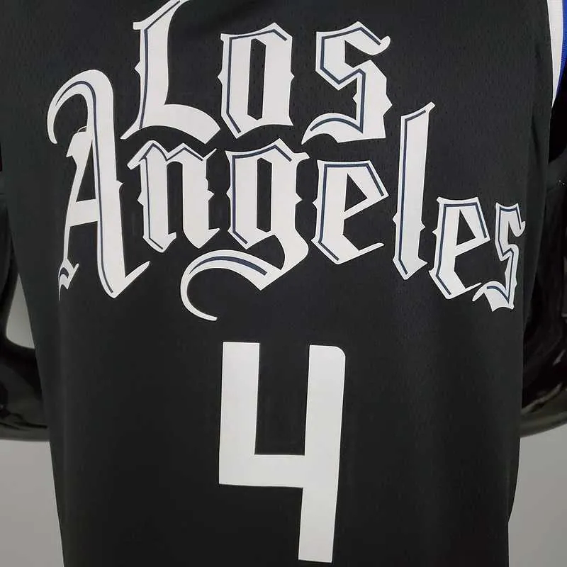 RONDO#4 Los Angeles Clippers Black 4
