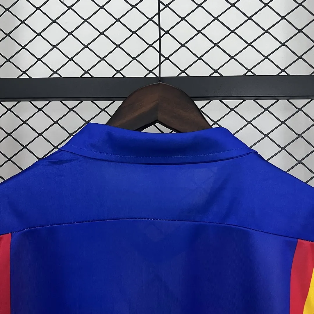 80-82 Valencia Home Retro Kit Vintage Shirt AAAAJersey Dropship Yupoo 5