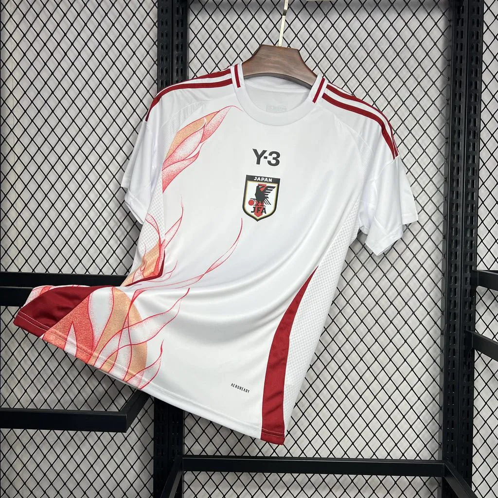 2024 Japan Away Kit Football Uniform Sport AAAAJersey Yupoo 4