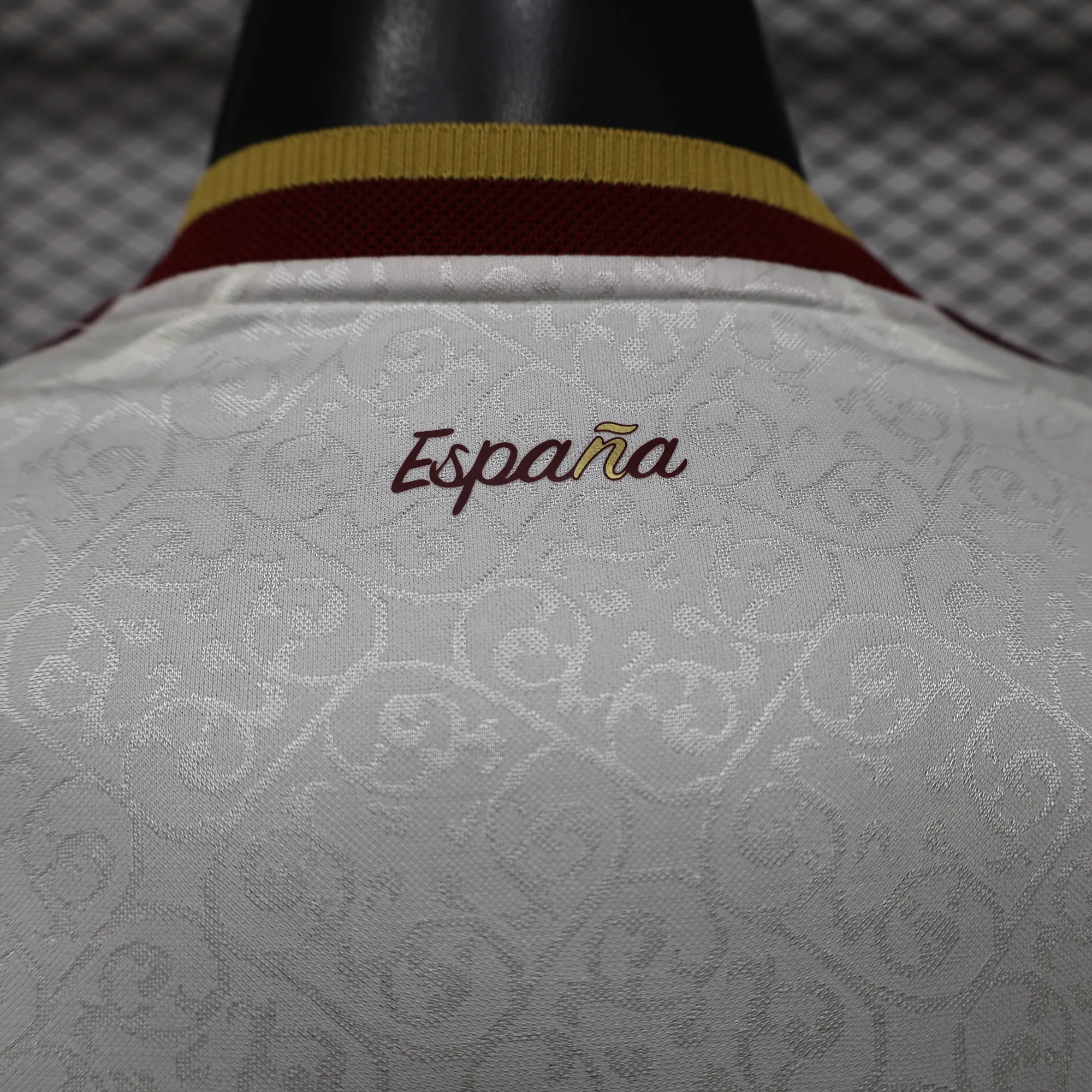 World Cup 2026 Spain Mens Away Kit Football Player Version Long Shirt AAAAJersey Supply Yupoo 9 2