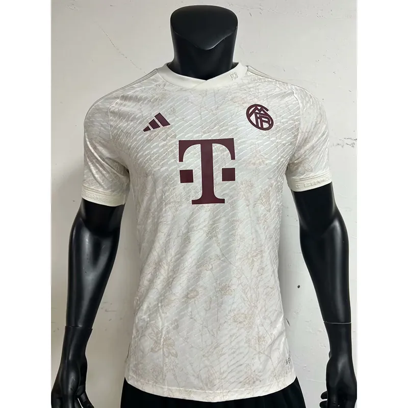 23-24 Bayern third away player version S-XXL Soccer Jerseys 6