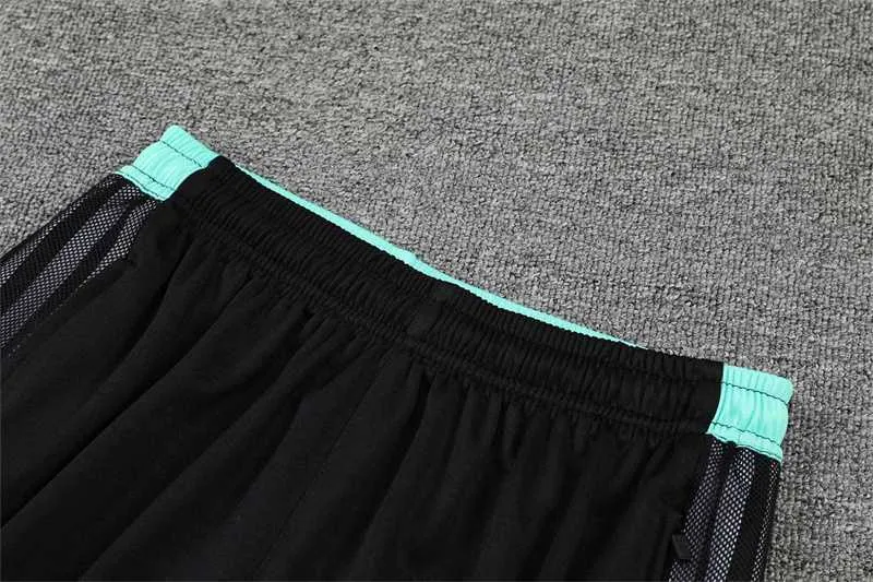 Polo Arsenal black crew neck 6