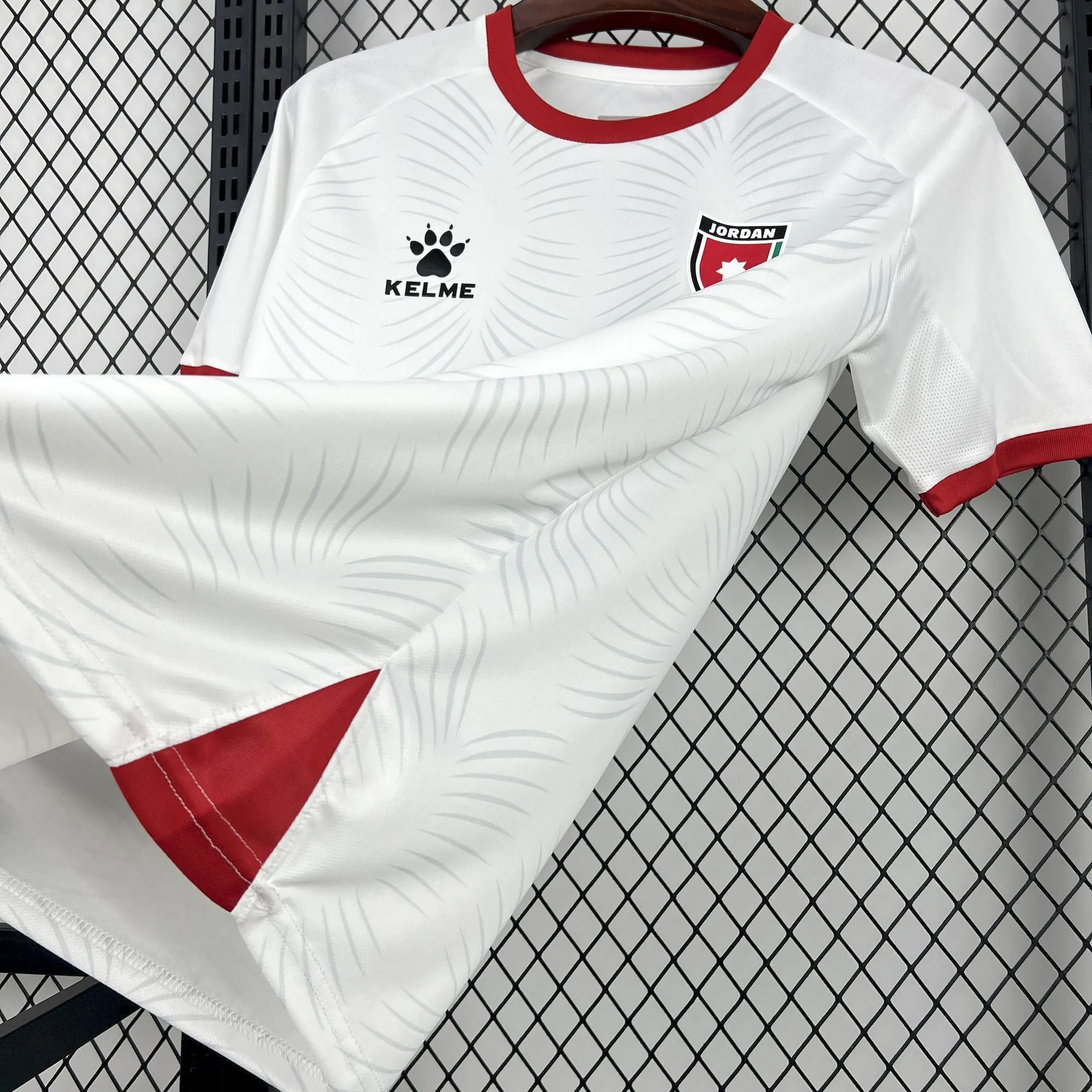 2026 World Cup Jordan Home Kit Football T-Shirt AAAAJersey Supply Yupoo 3