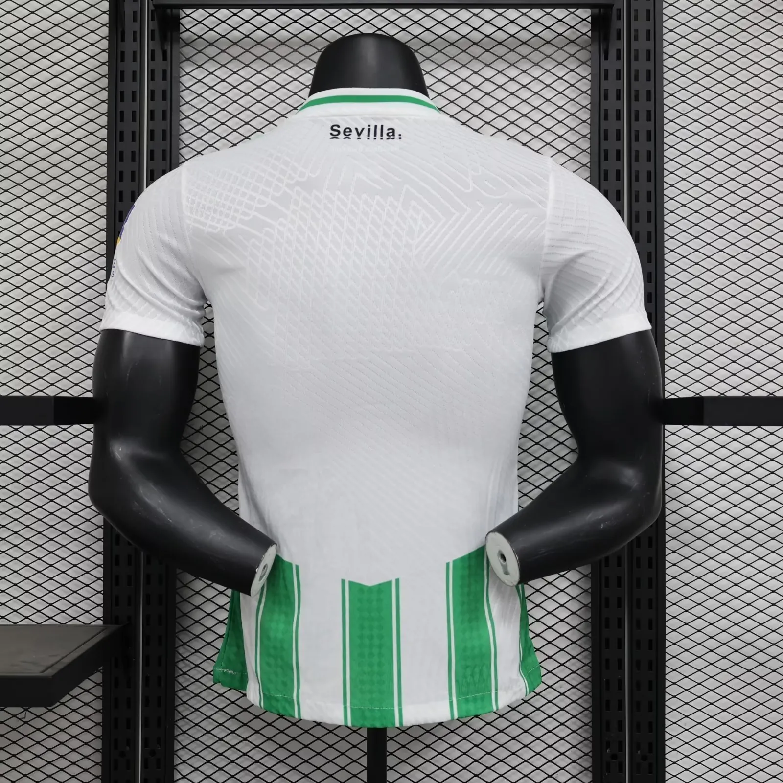 23-24 Real Betis Home Player version S-XXL 5