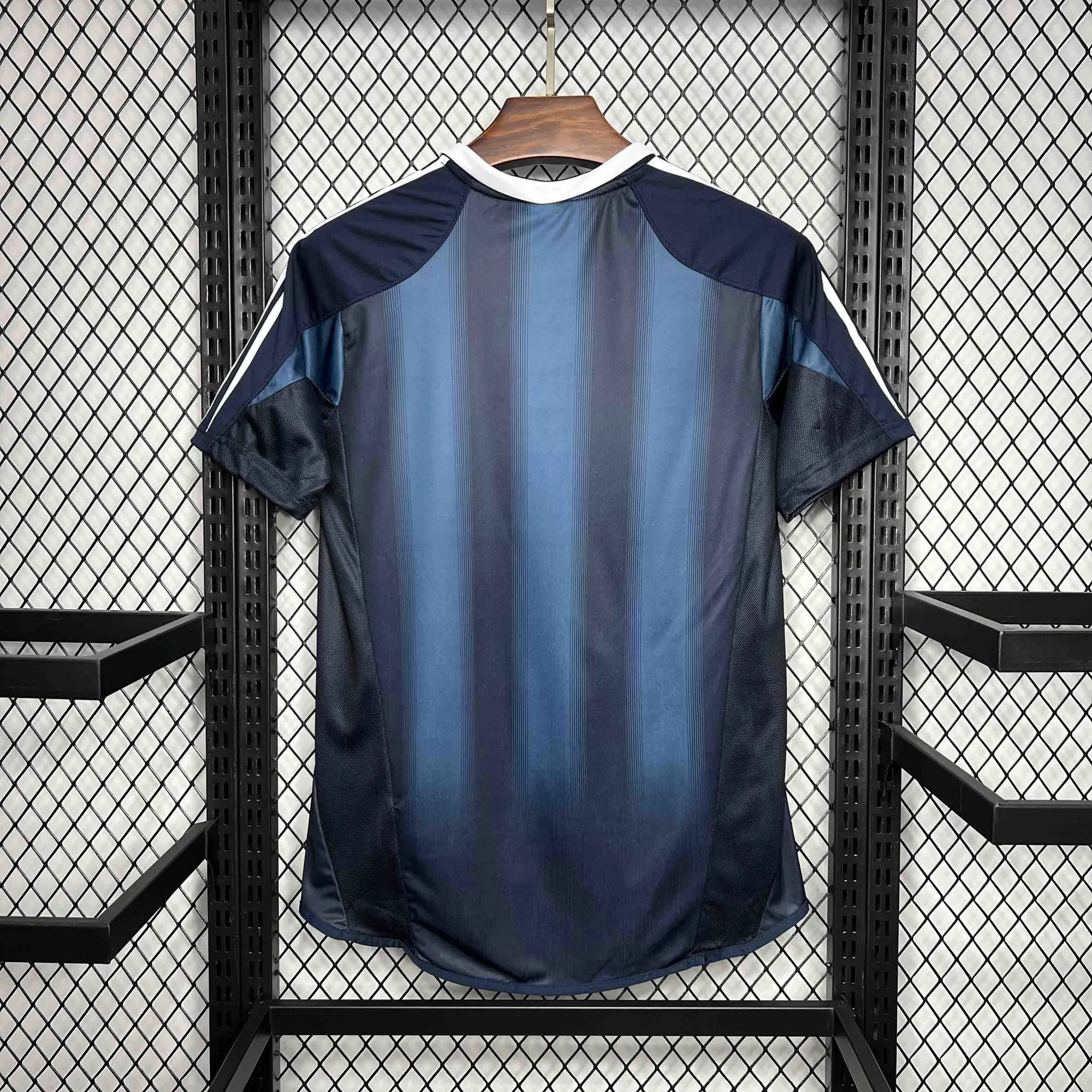 04-05 Newcastle United Away Retro Kit Vintage Shirt Sport AAAAJersey Yupoo 2