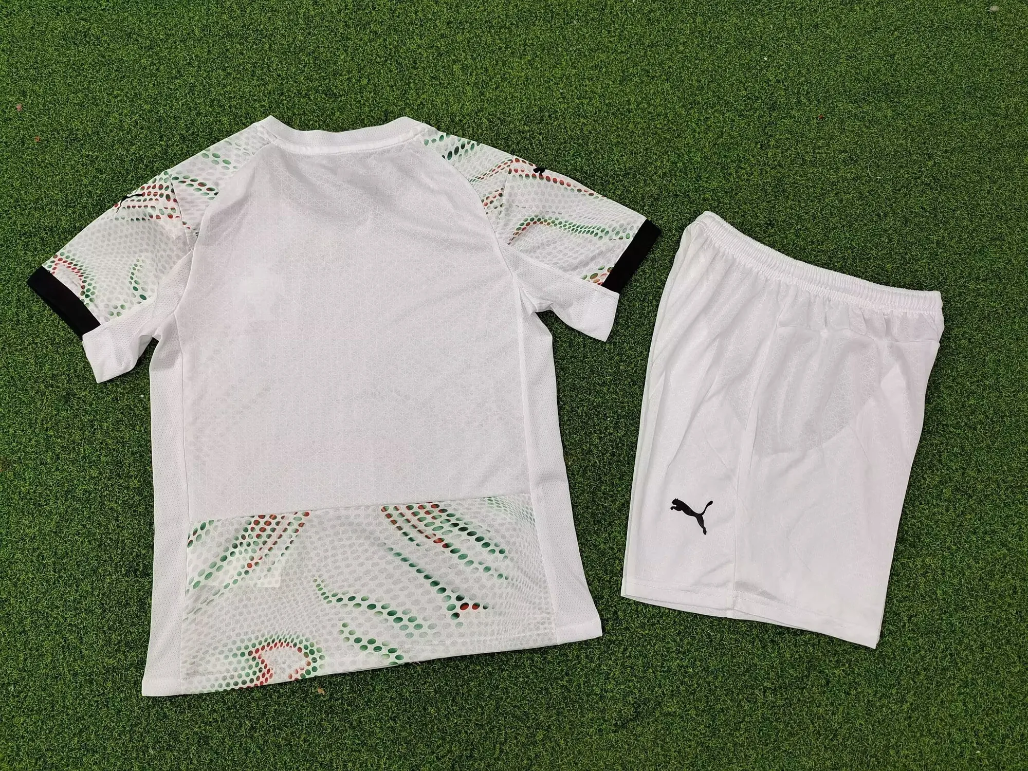 25-26 Portugal Away Kid Kits Player Version Youth Apparels Soccer AAAAJersey Yupoo 2