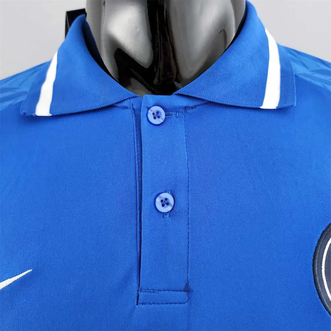 22-23 PSG blue POLO 1