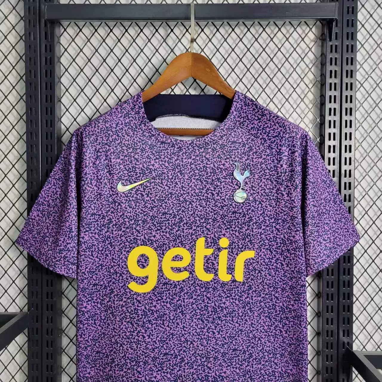 23-24 Tottenham Training Suit S-XXL Cheap Soccer Jerseys 2