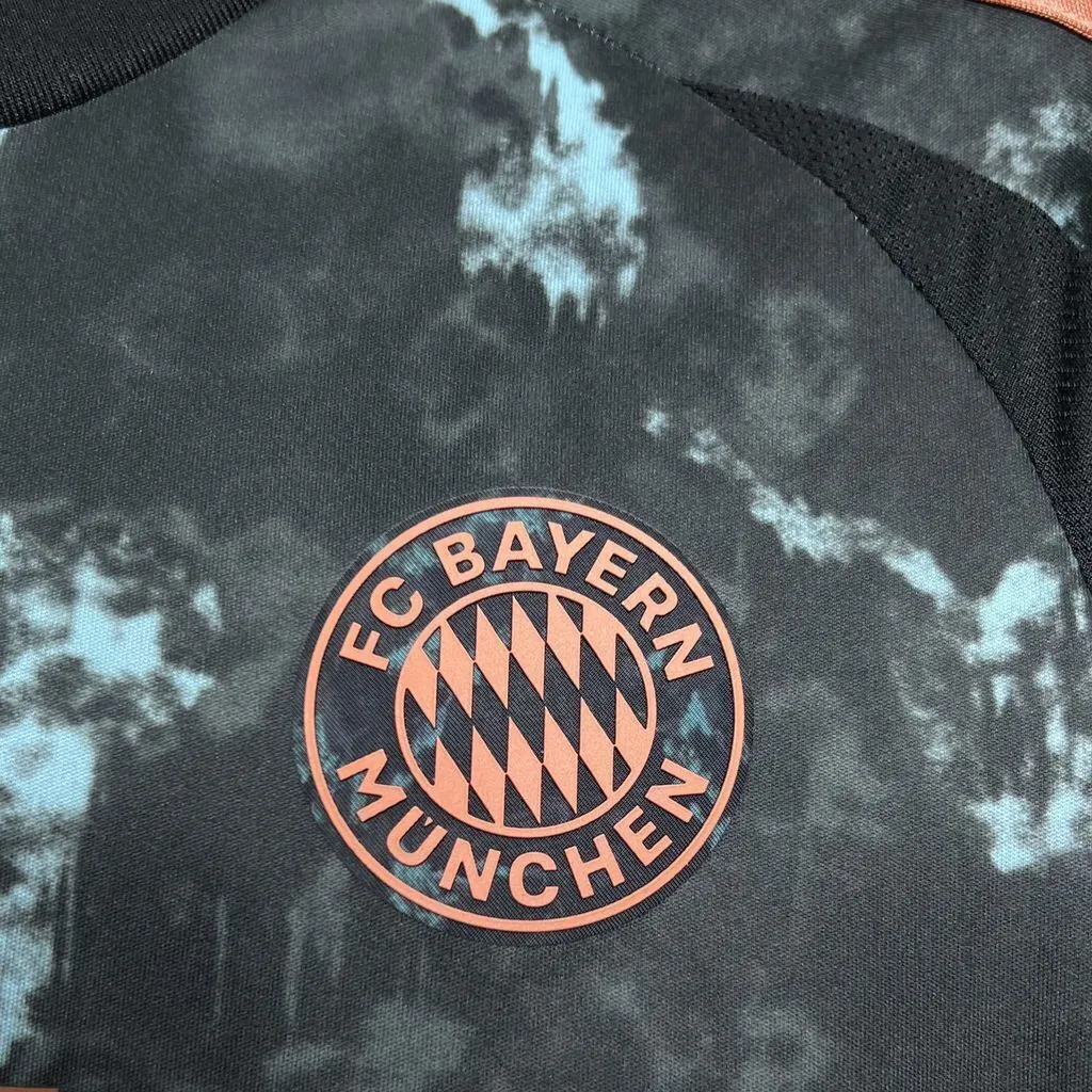 24-25 Bayern Munich Away Kit Soccer Uniforms Soccer AAAAJersey Yupoo 3