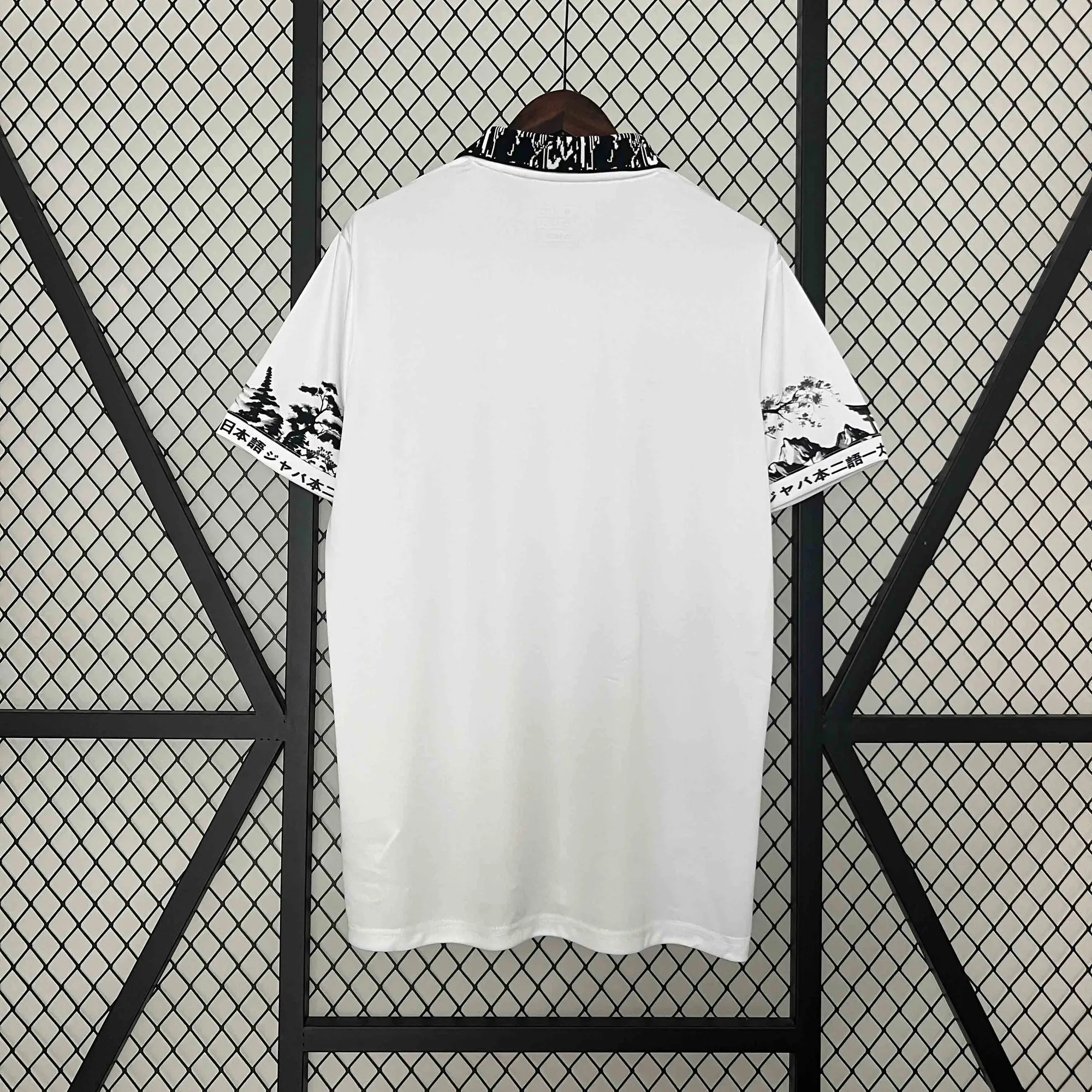 2024 Japan Machi Special Edition White Kit Best Wholesale Yupoo 2