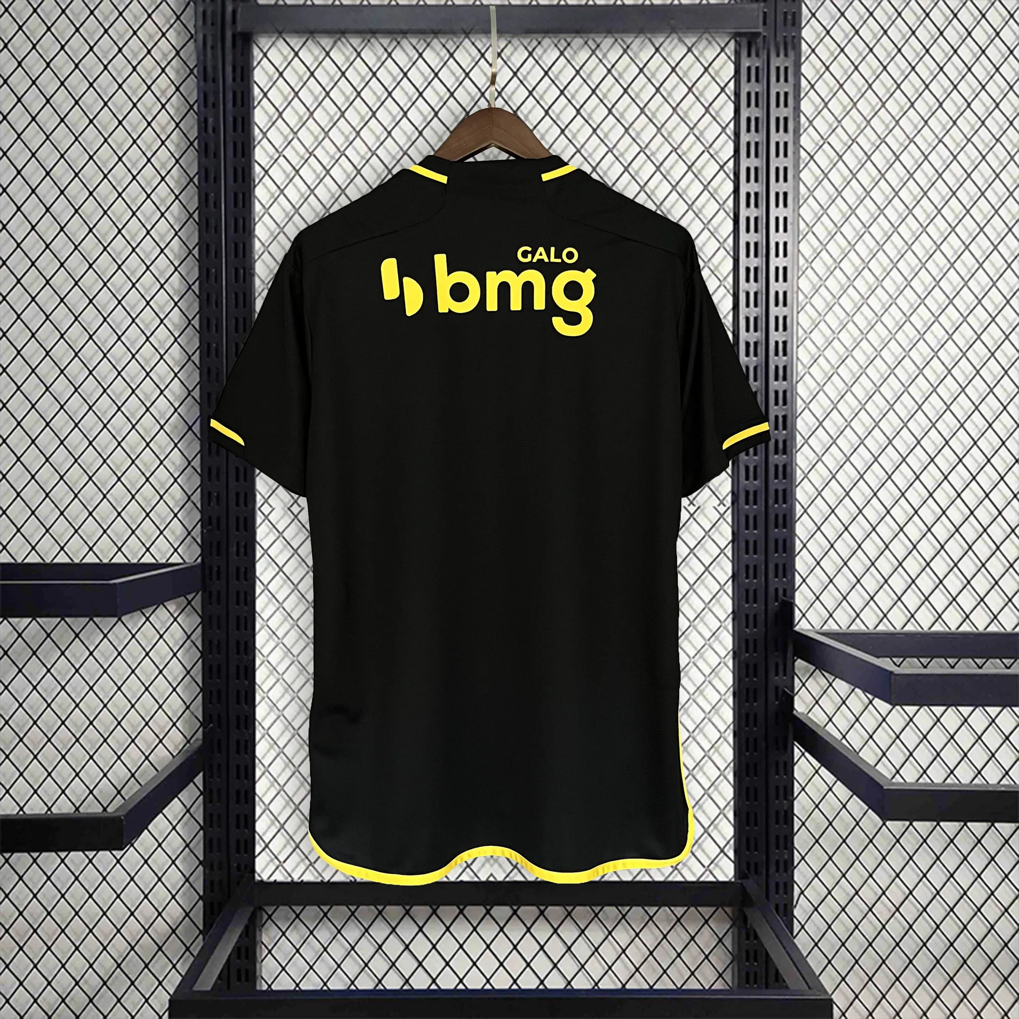 23-24 Atletico Mineiro Second Away S-4XL football t-shirt 5