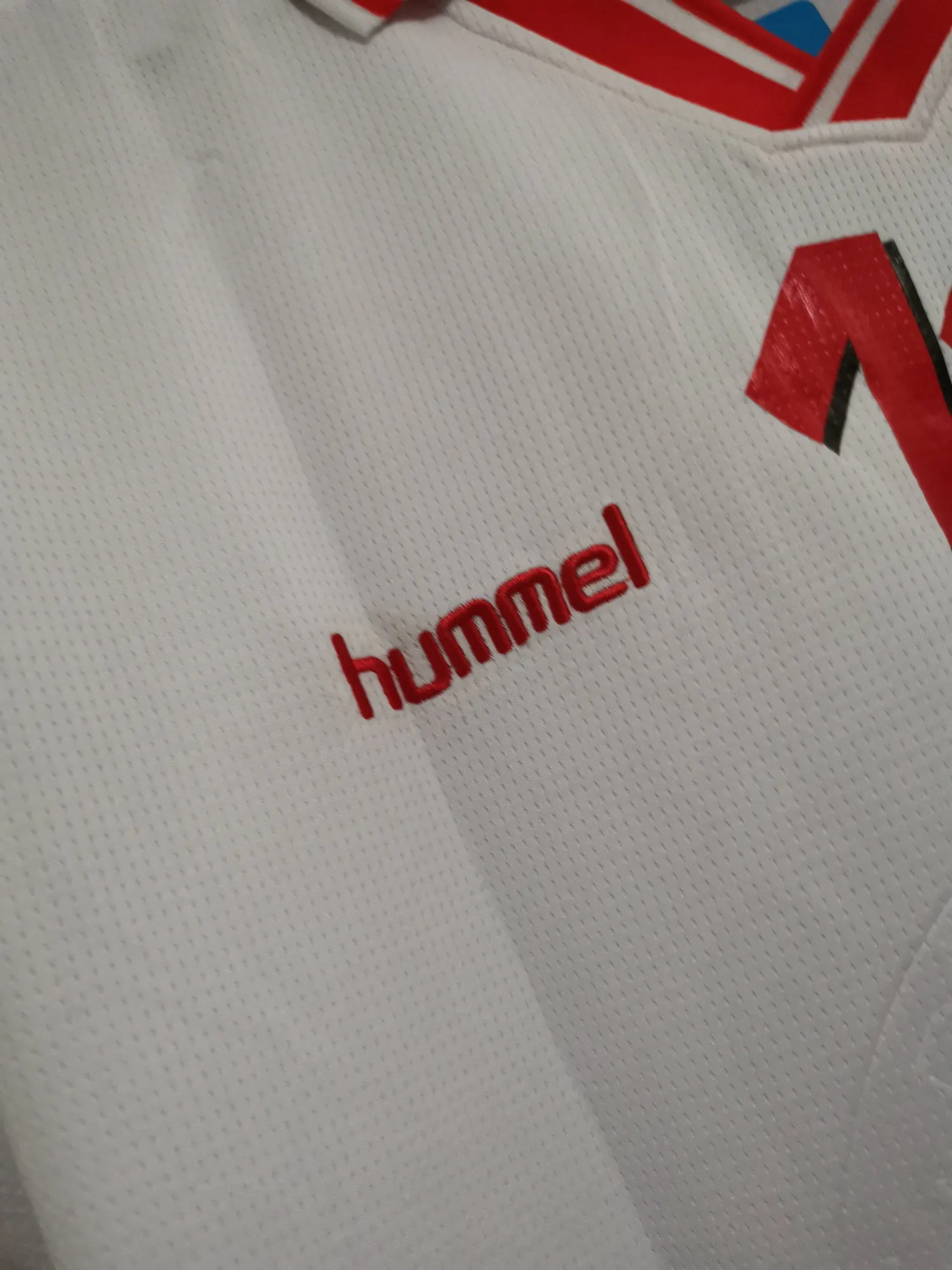 1998 Denmark away white 1