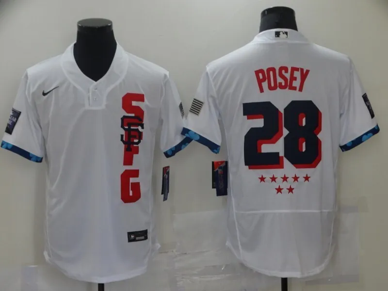 San Francisco Giants 42