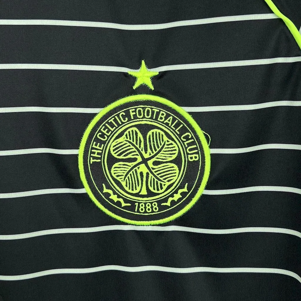 25-26 Celtic Away Shirt Football Uniform AAAAJersey Yupoo 3
