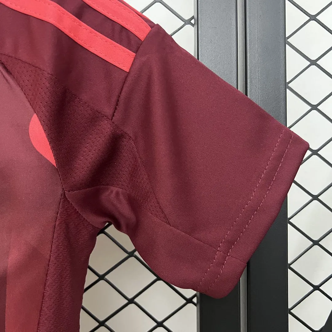 2025 Germany WEC Away Kid Kits Youth Apparels AAAAJersey Wholesale Yupoo 6