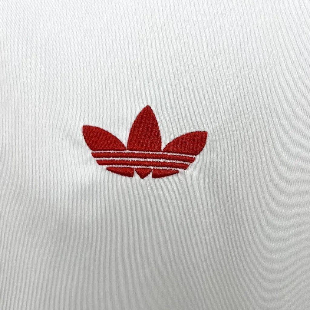 24-25 Manchester United OG White Special Edition Shirt Football Uniforms AAAAJersey Supplier Yu 3