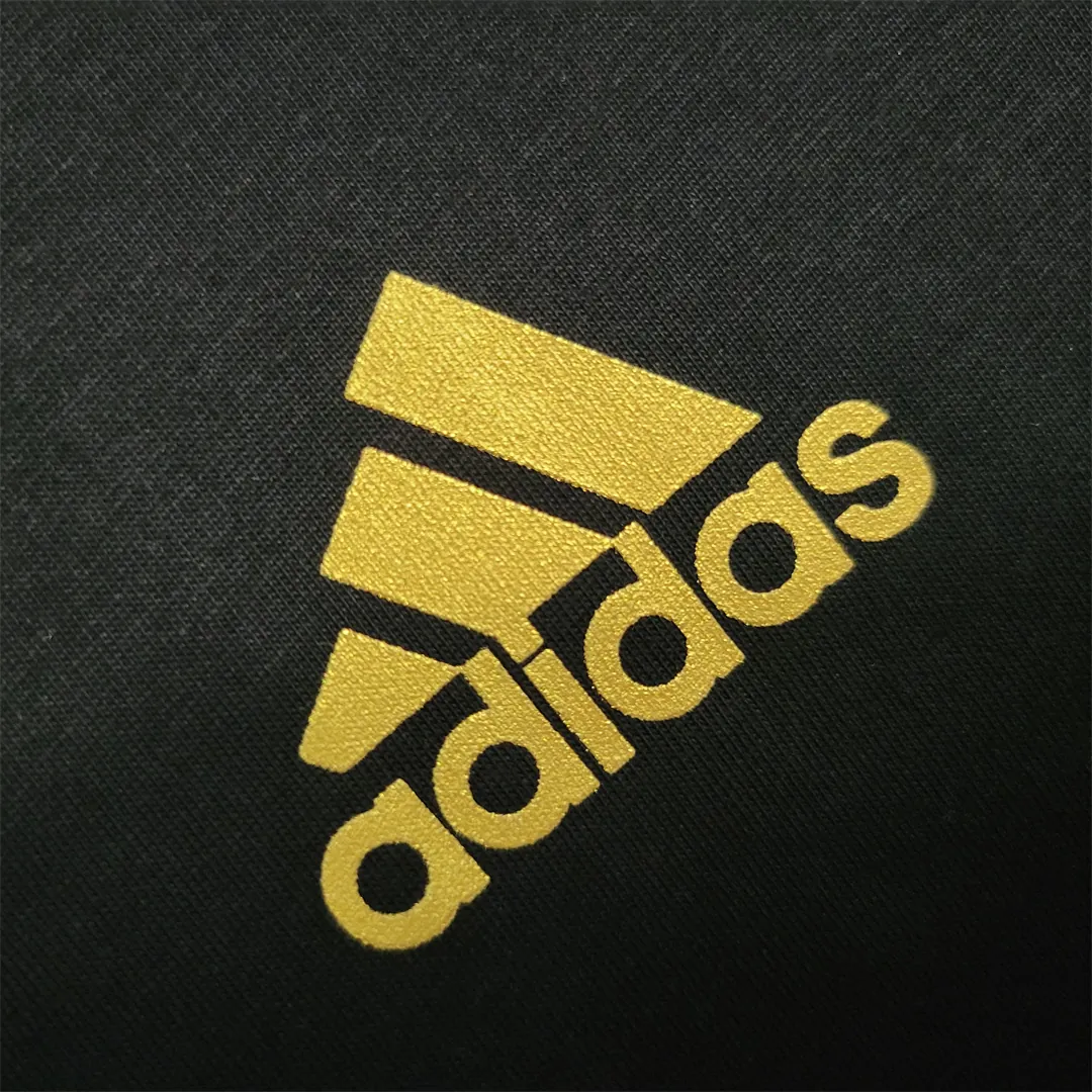 2023 Argentina black casual shirt 1