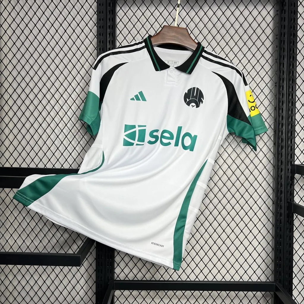 24-25 Newcastle Third Kit Football Uniforms Sport AAAAJersey Yupoo 2