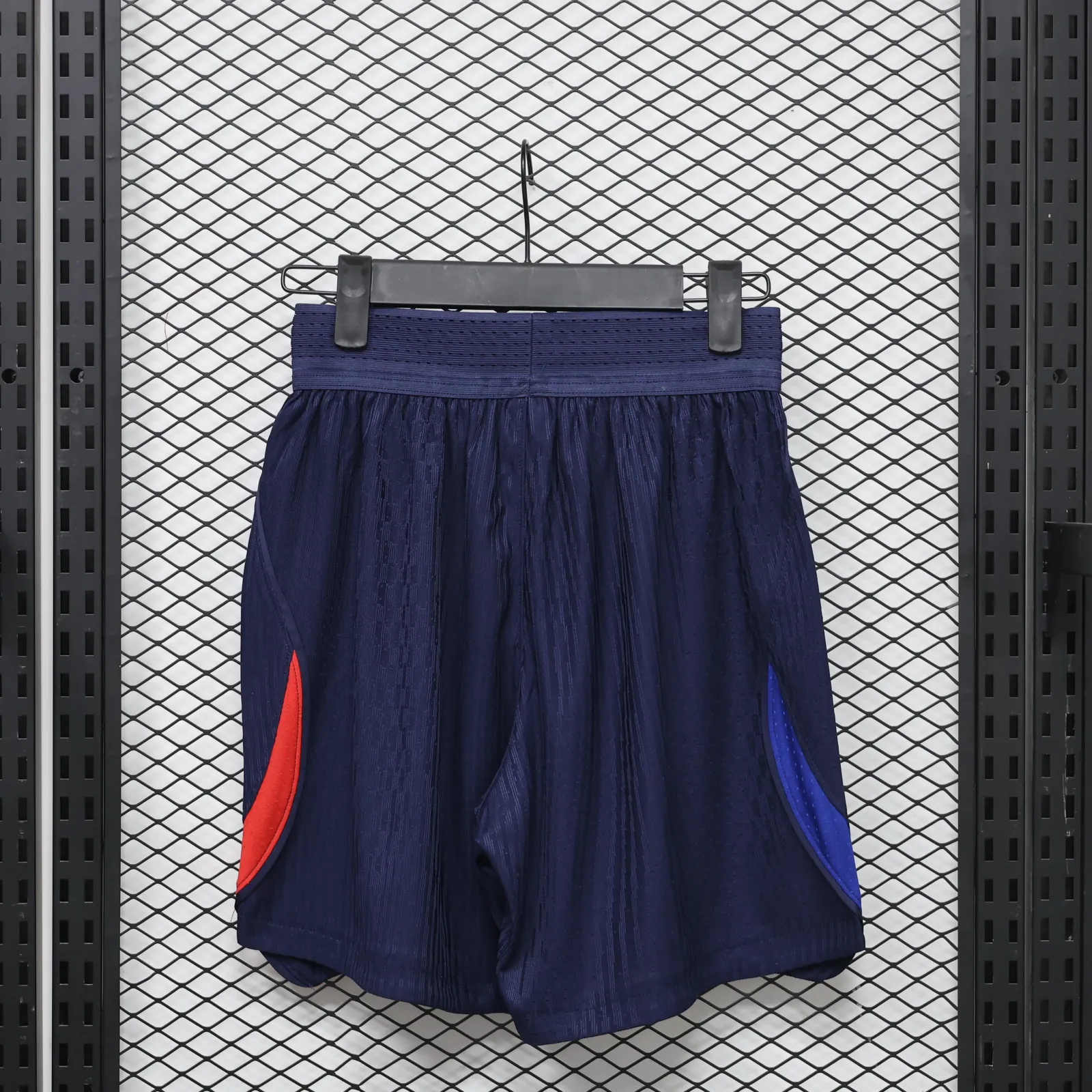 26-27 Barcelona Mens Home Kit Player Version Football Shorts AAAAJersey Supply Yupoo 6 3