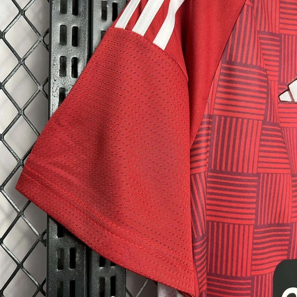 24-25 El Ahly Home Kit Sport AAAAJersey Yupoo 4