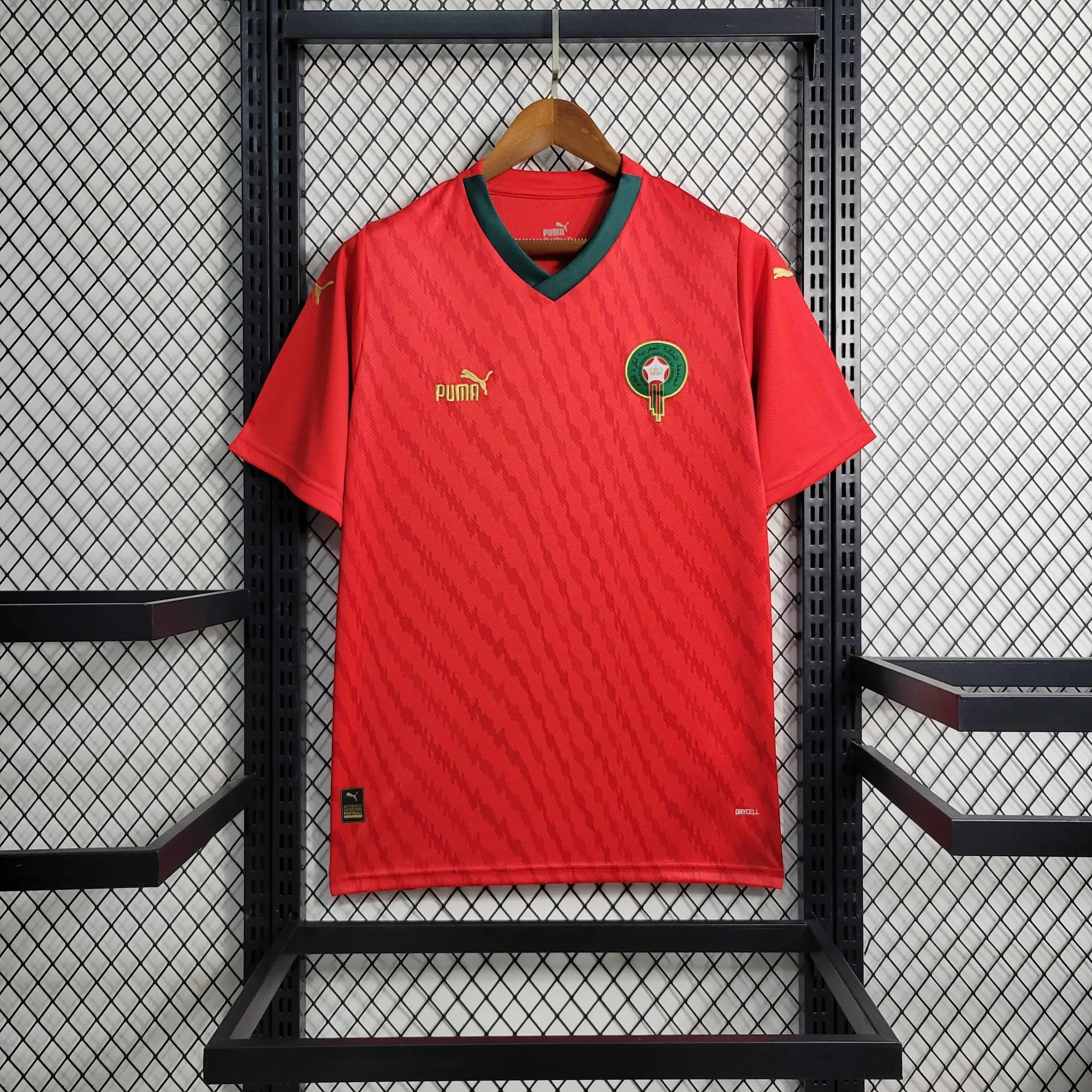 2023 Morocco Home S-XXL 12