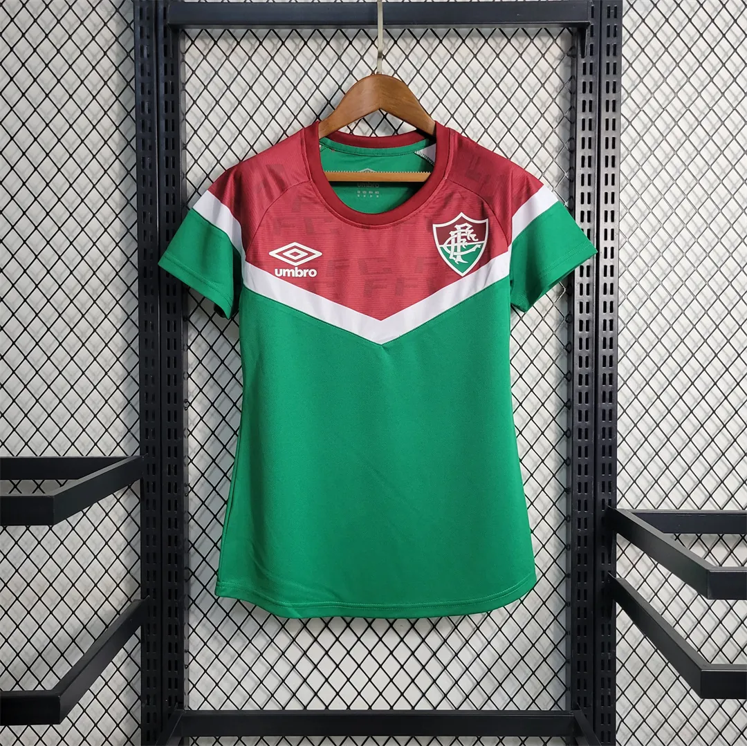 23-24 Women's Fluminense Training Suit 8