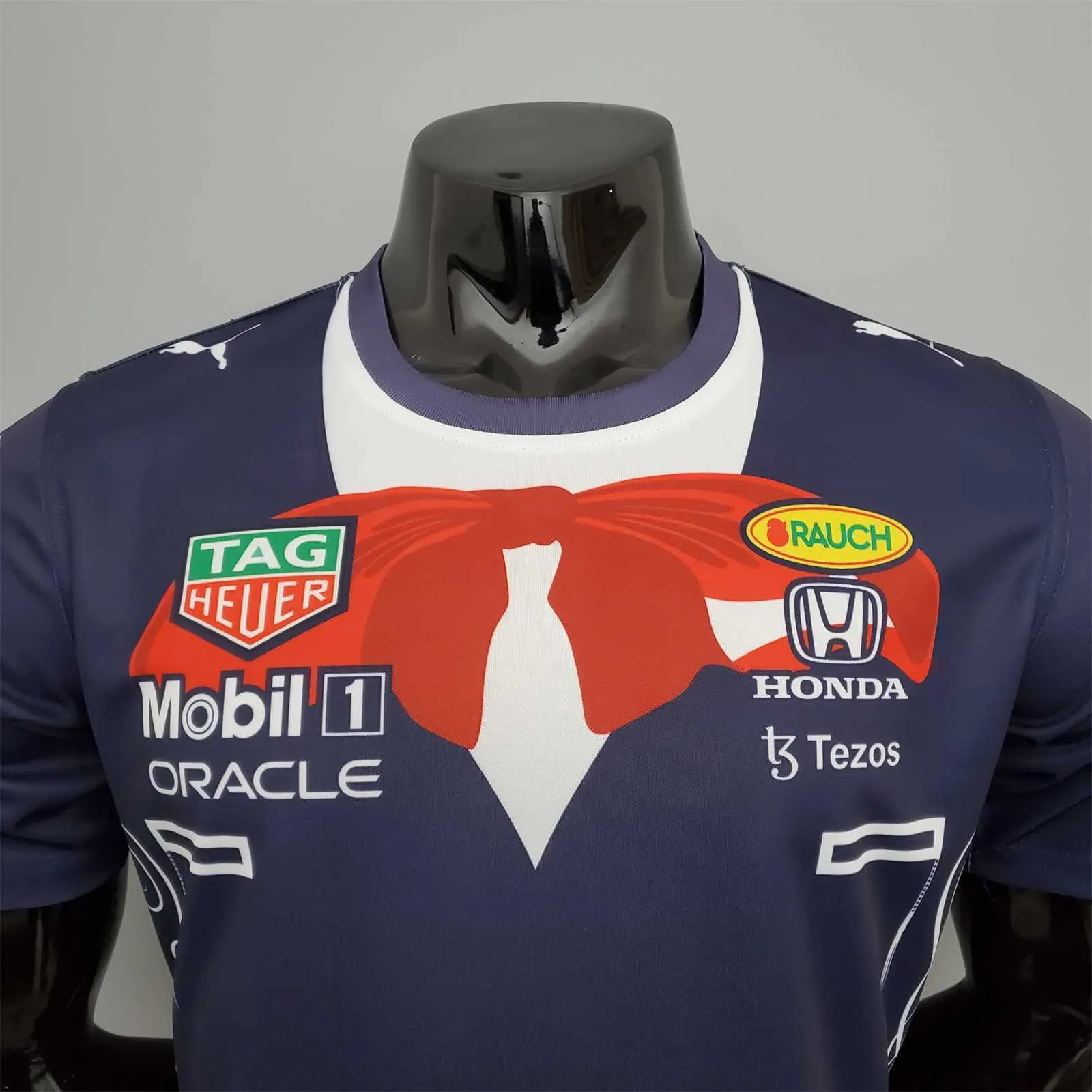 F1 2021 Red Bull Special Board Royal Blue 1
