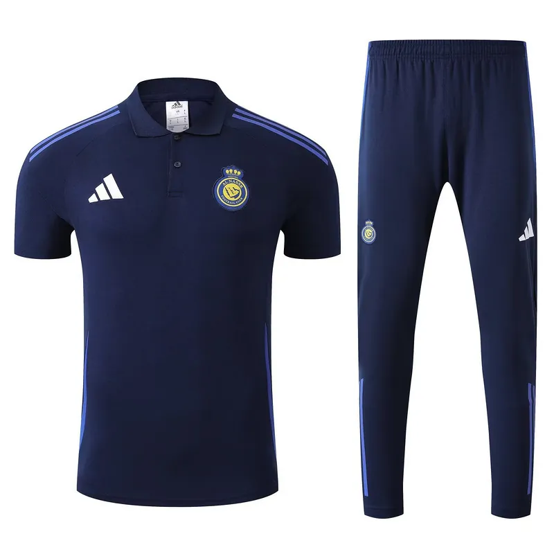 25-26 Al-Nassr Second Training Kit Soccer AAAAJersey Yupoo 3